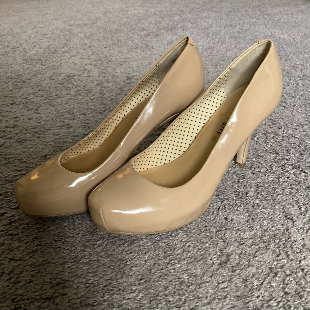 MADDEN GIRL HEELS SHOES